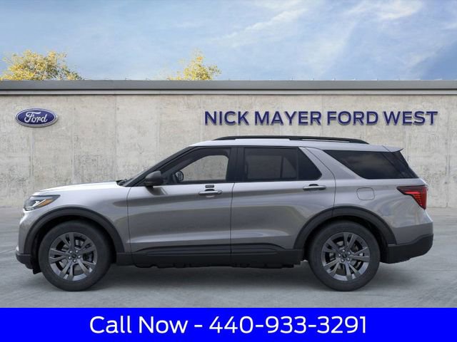 New 2026 Ford Explorer Active w/ Active Comfort Package image 4
