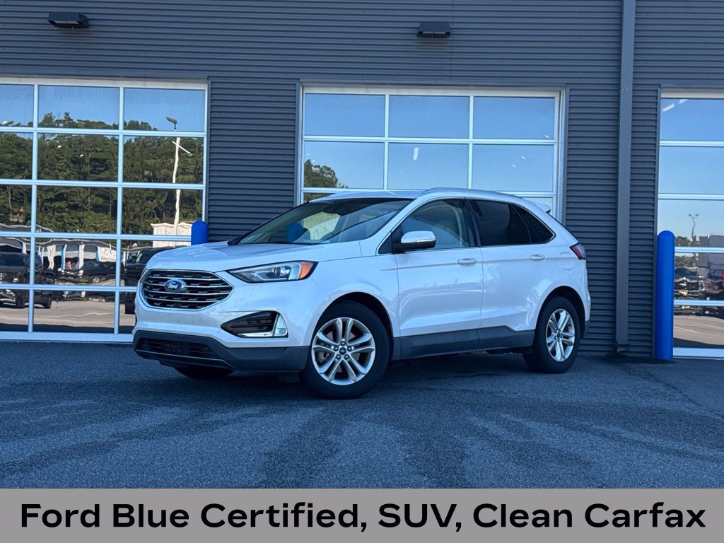 Used 2019 Ford Edge SEL w/ Equipment Group 201A