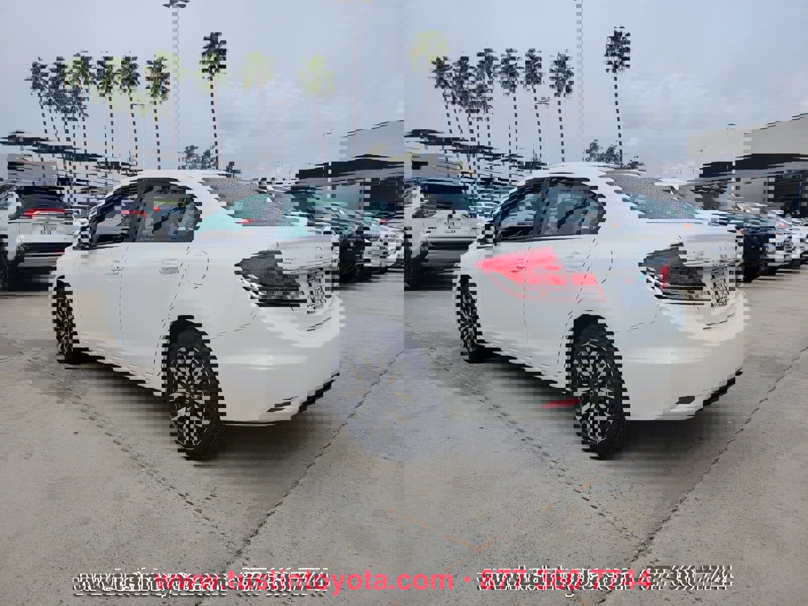 Used 2014 Honda Civic EX-L image 6