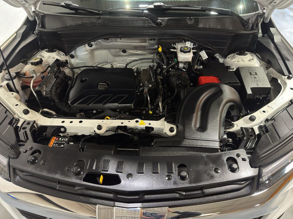 Used 2025 Chevrolet TrailBlazer LT AWD/4WD image 34