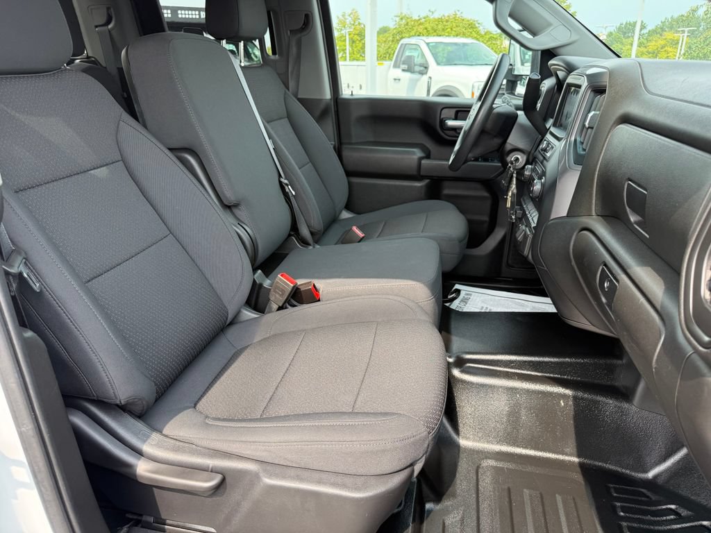 Used 2021 Chevrolet Silverado 3500 W/T w/ WT Convenience Package AWD/4WD image 19