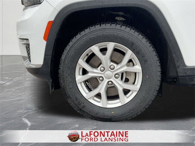 Used 2023 Jeep Grand Cherokee L Limited image 33