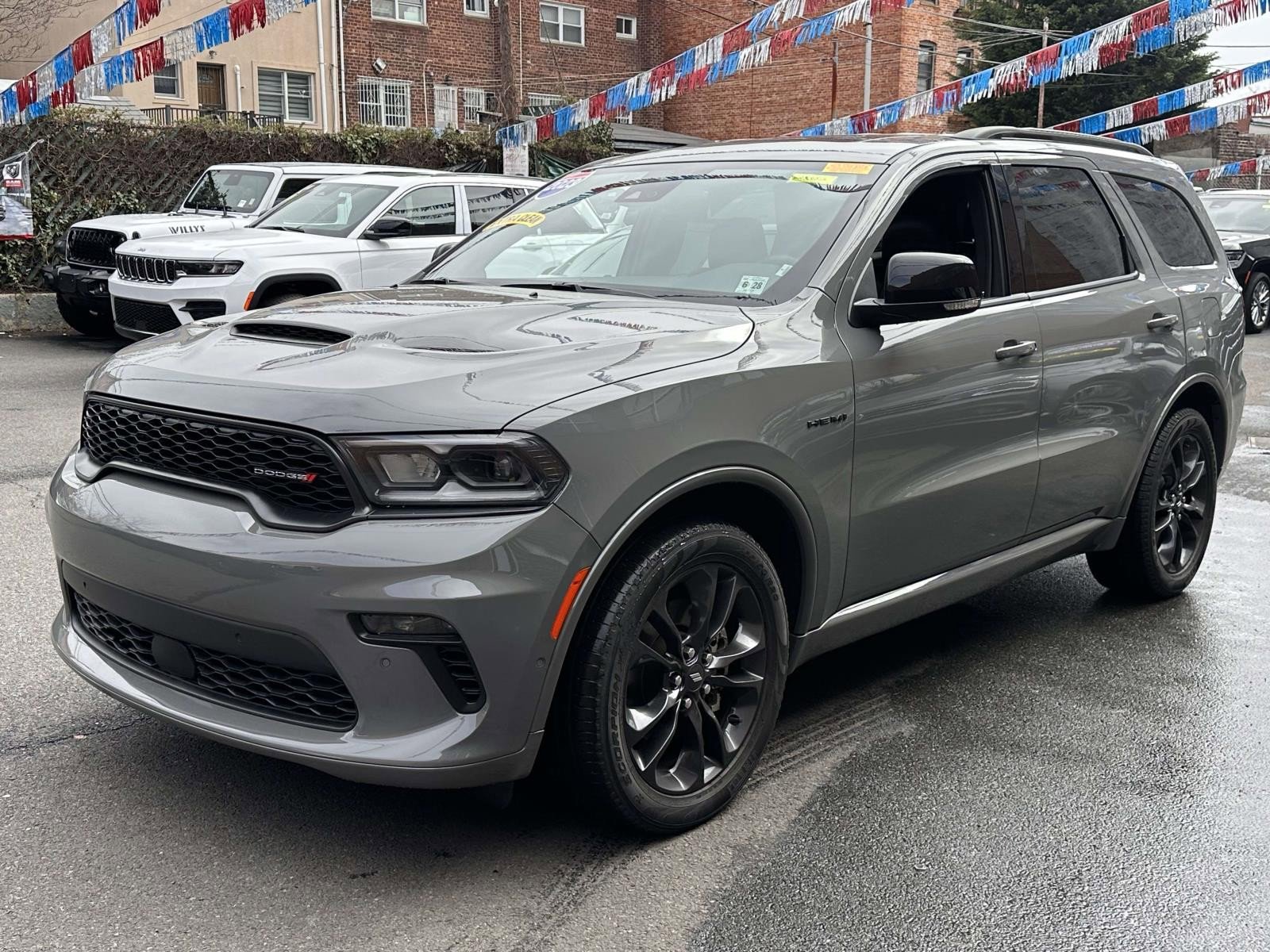 Certified 2023 Dodge Durango R/T image 8