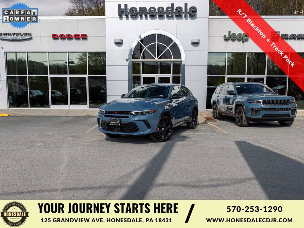 Used 2024 Dodge Hornet R/T AWD/4WD image 1