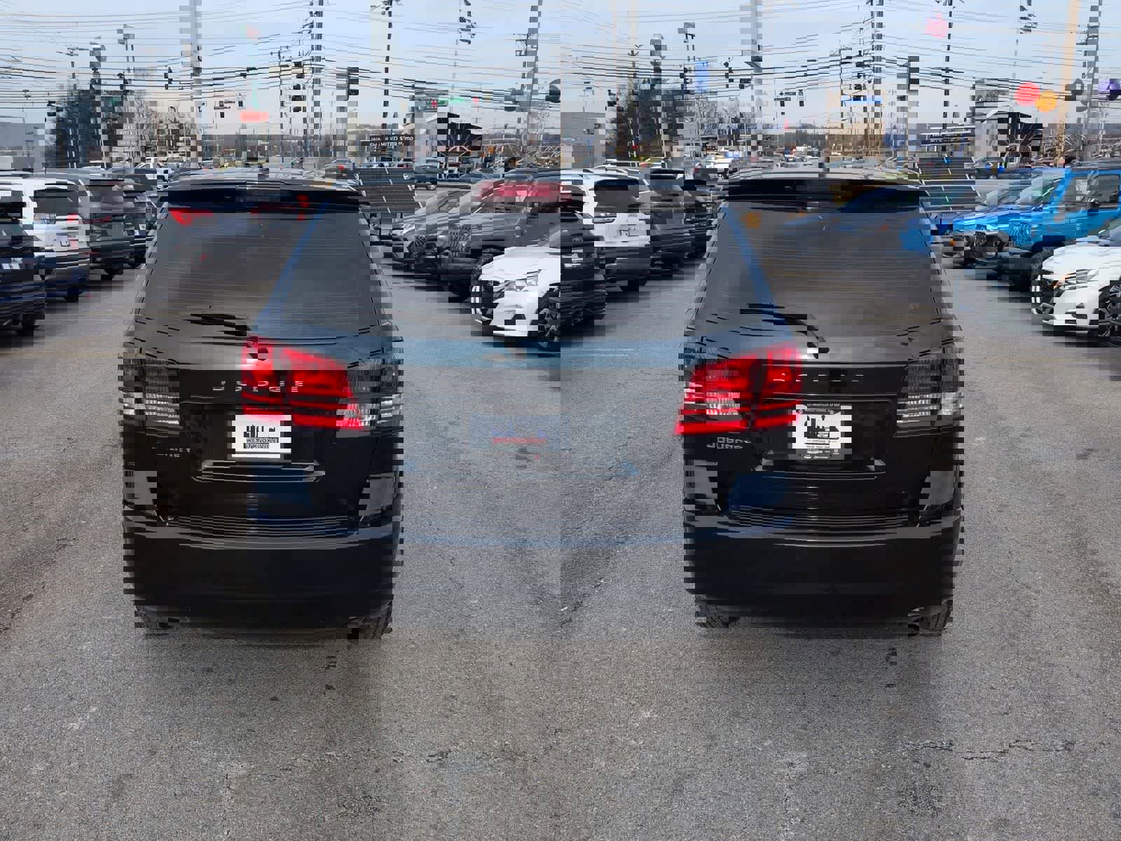 Used 2013 Dodge Journey American Value Package image 7