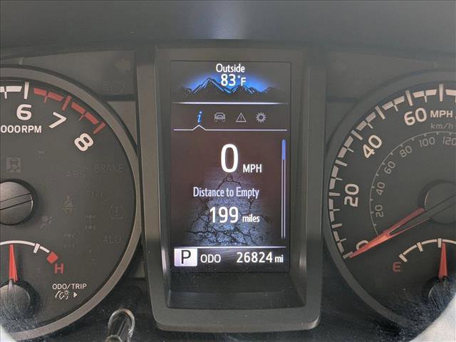 Used 2023 Toyota Tacoma SR image 10