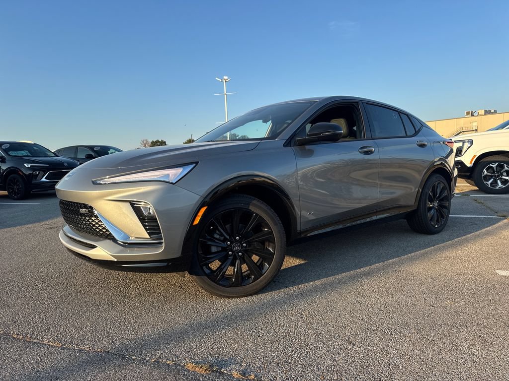 New 2026 Buick Envista Sport Touring w/ Convenience I Package