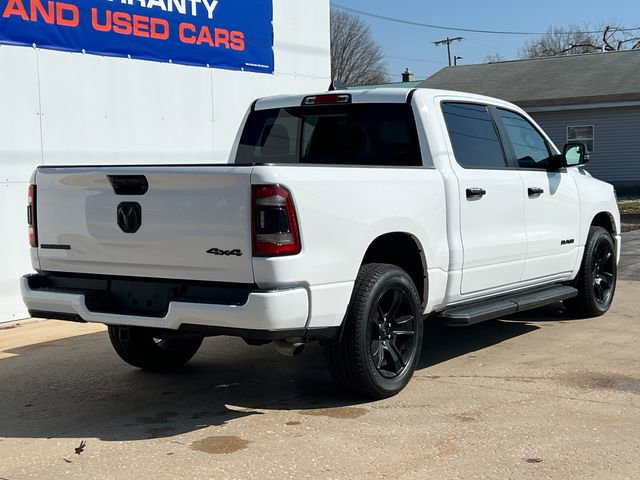 Used 2023 RAM 1500 Big Horn image 47