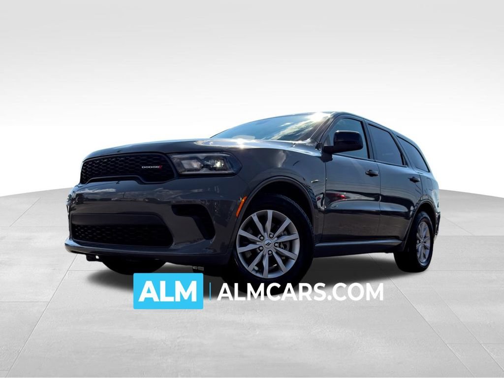 Used 2025 Dodge Durango GT RWD image 1