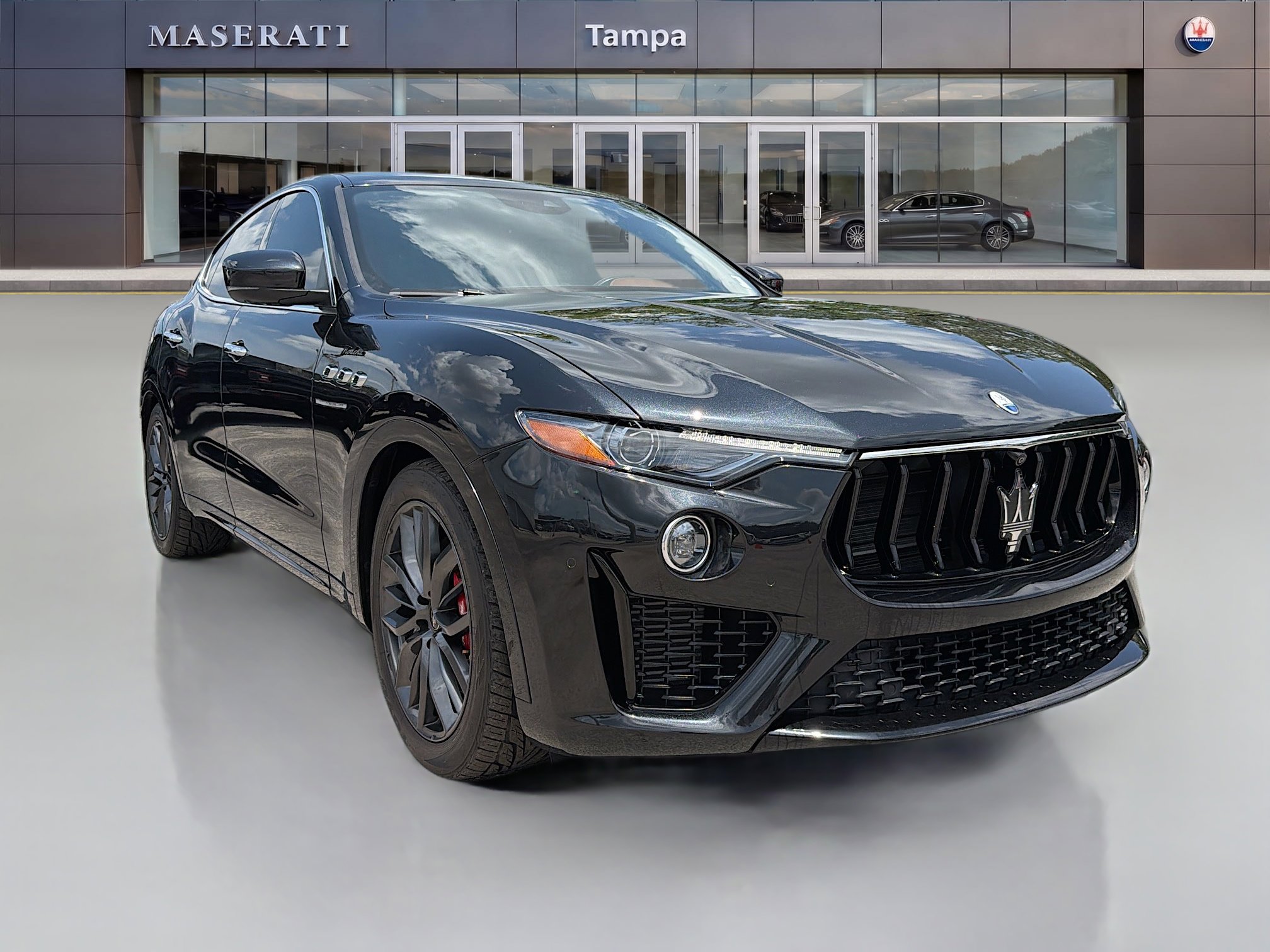 Used 2022 Maserati Levante Modena AWD/4WD image 1