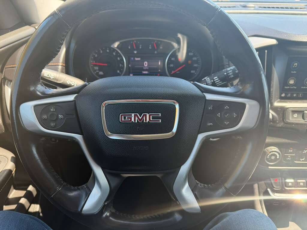 Used 2019 GMC Terrain SLE FWD image 8