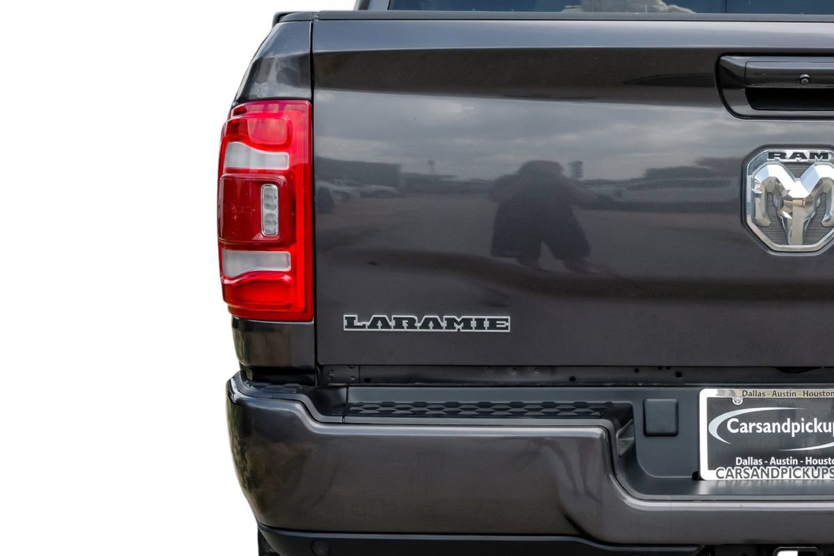 Used 2023 RAM 2500 Laramie AWD/4WD image 50