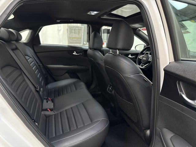 Certified 2024 Kia Forte GT-Line w/ GT-Line Premium Package image 30