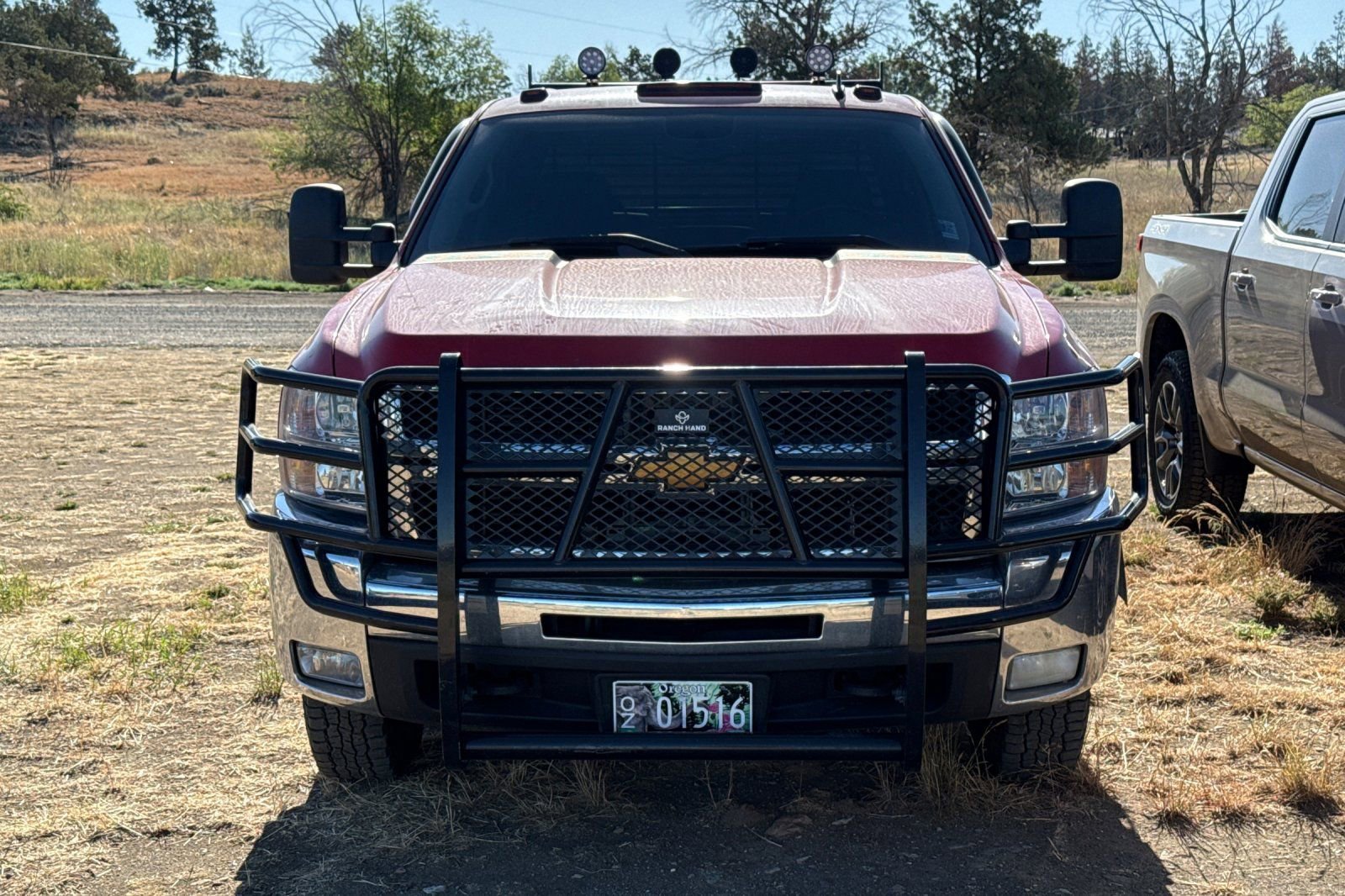 Used 2008 Chevrolet Silverado 3500 LTZ AWD/4WD image 2