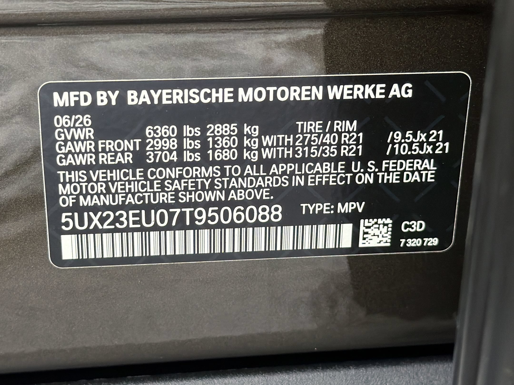 New 2026 BMW X5 xDrive40i AWD/4WD image 24