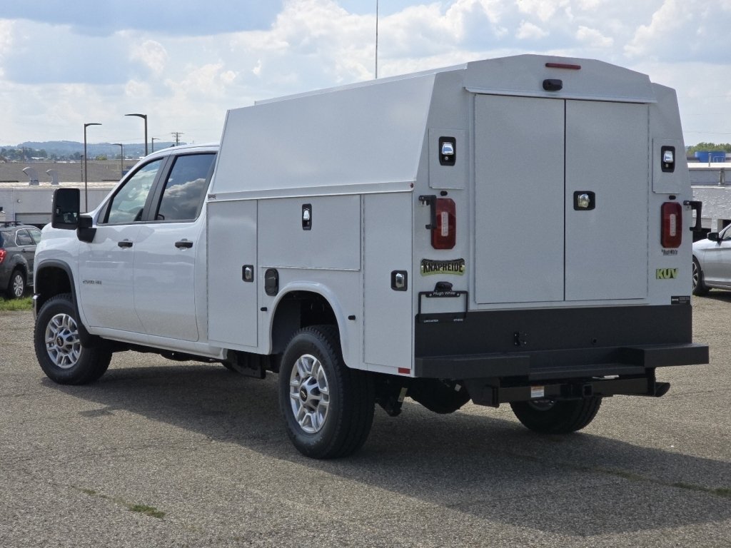 New 2026 Chevrolet Silverado 2500 W/T w/ WT Convenience Package AWD/4WD image 12
