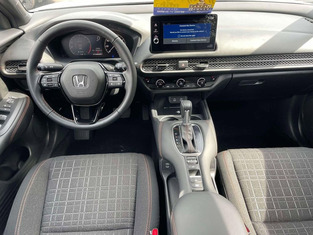 Certified 2026 Honda HR-V Sport image 12