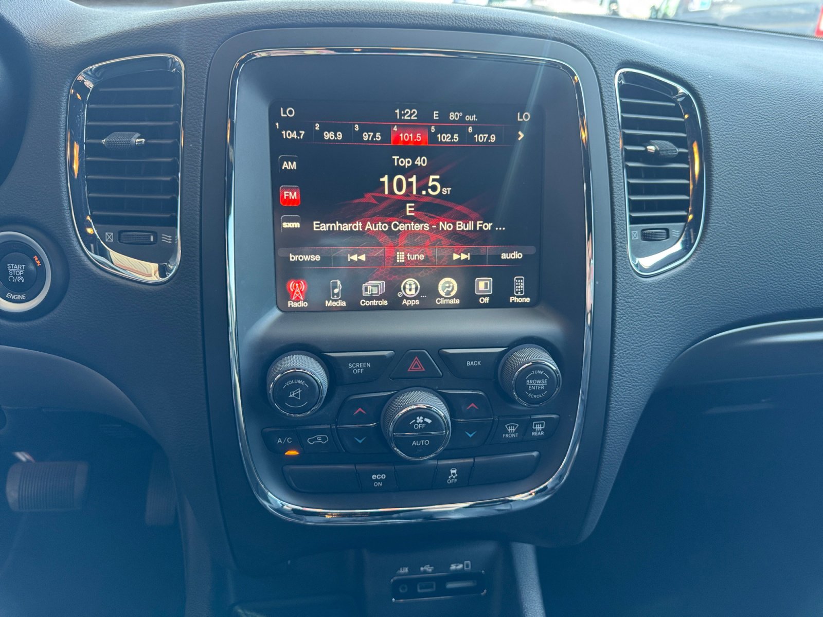 Used 2015 Dodge Durango SXT w/ Quick Order Package 23B RWD image 14