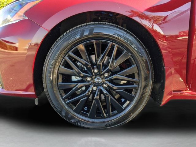 New 2025 Nissan Altima 2.5 SV w/ SV Special Edition Package FWD image 42