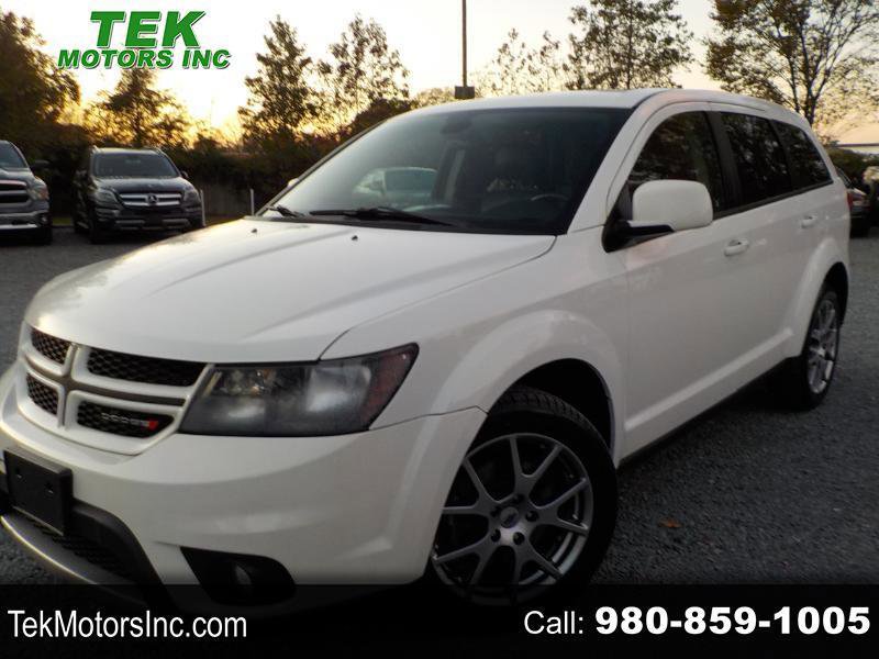 Used 2019 Dodge Journey GT