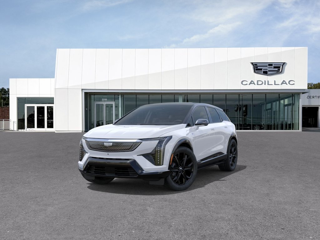 New 2027 Cadillac Optiq Premium Sport RWD image 8