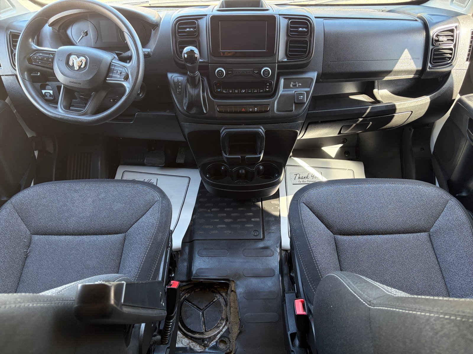 Used 2023 RAM ProMaster 2500 FWD image 18