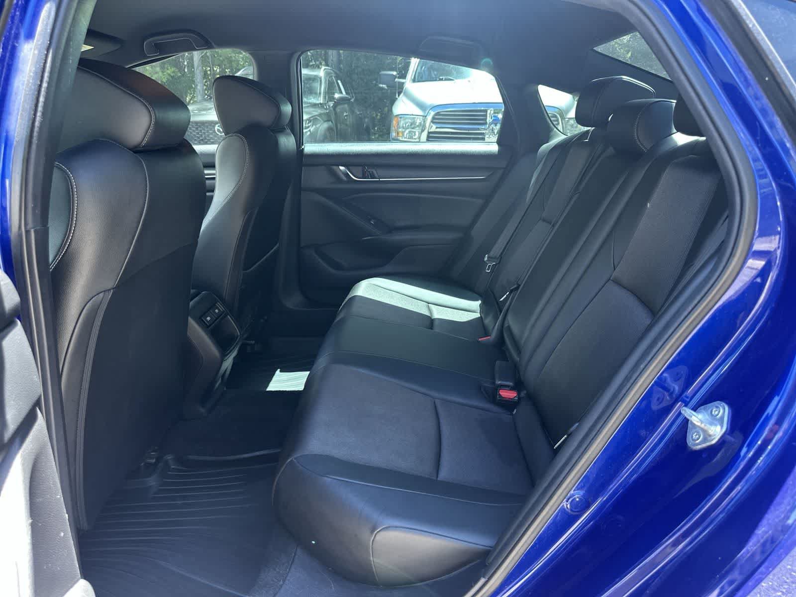 Used 2022 Honda Accord Sport image 15
