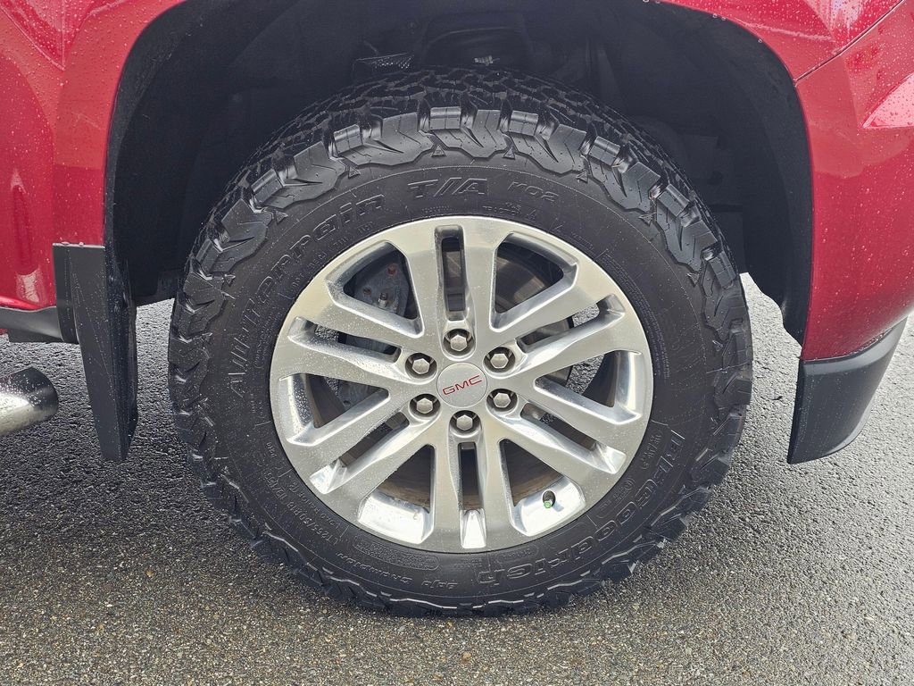 Used 2018 GMC Canyon SLT w/ Driver Alert Package image 9