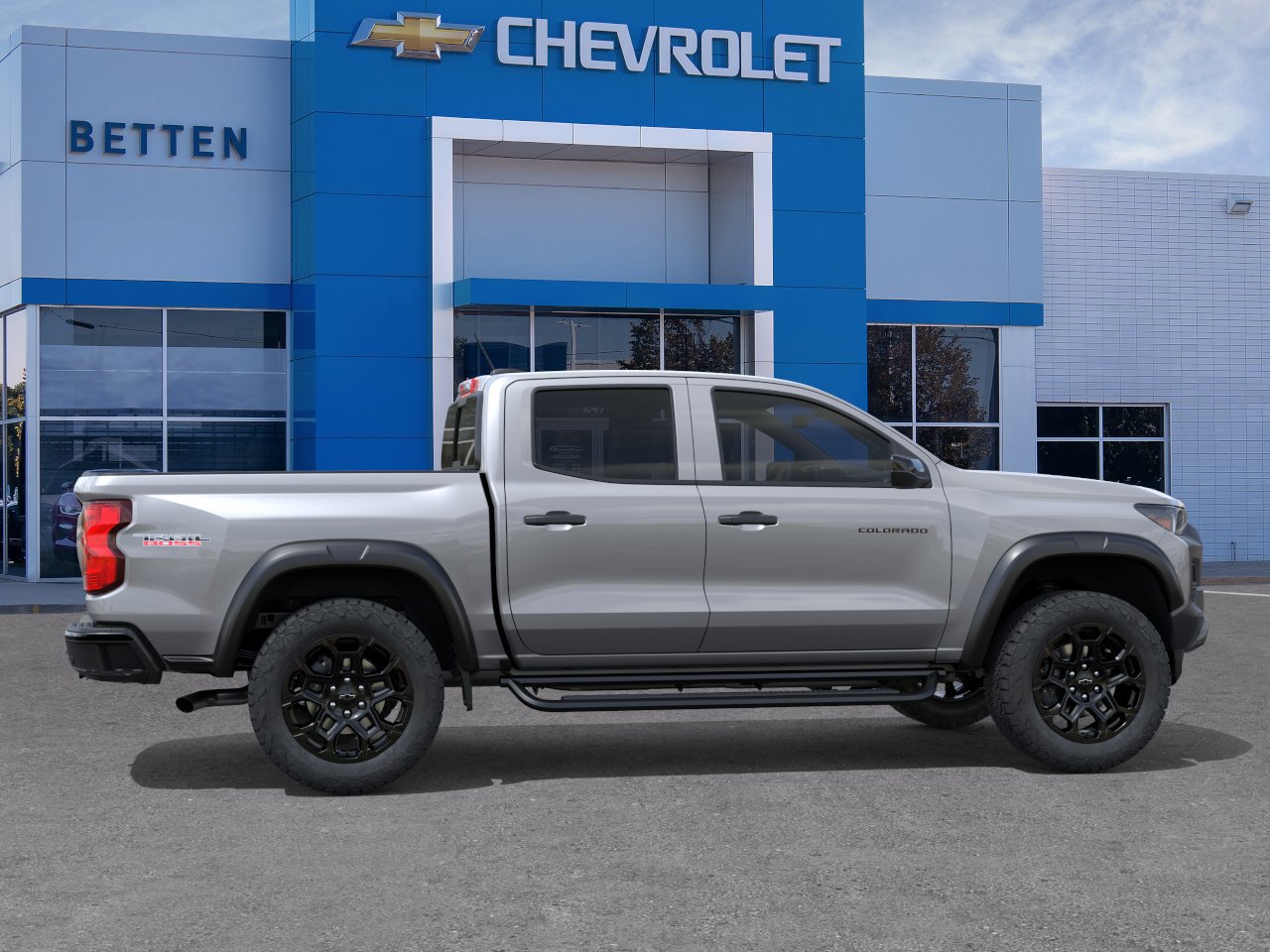 New 2026 Chevrolet Colorado Trail Boss AWD/4WD image 5