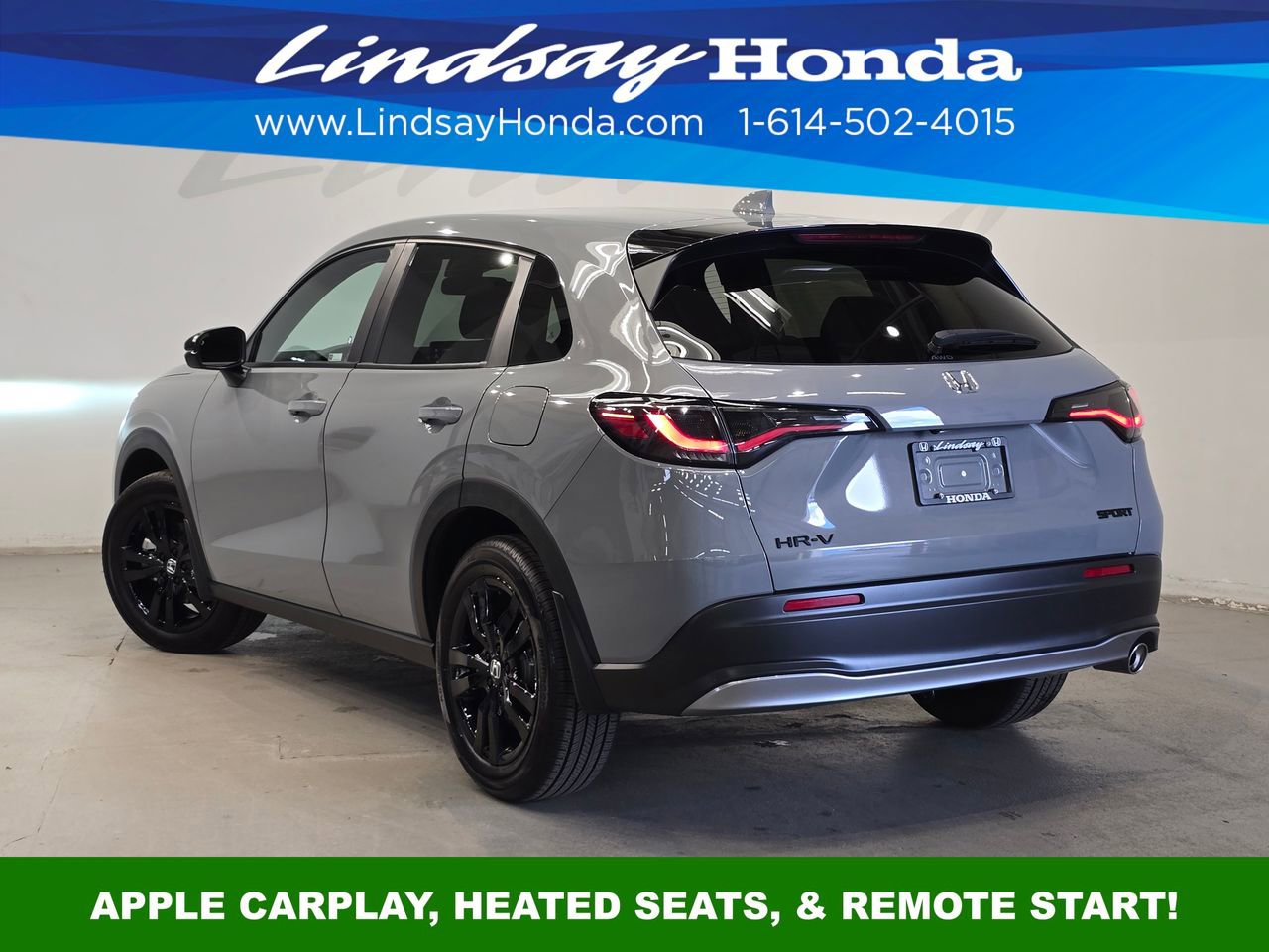 Used 2026 Honda HR-V Sport image 4