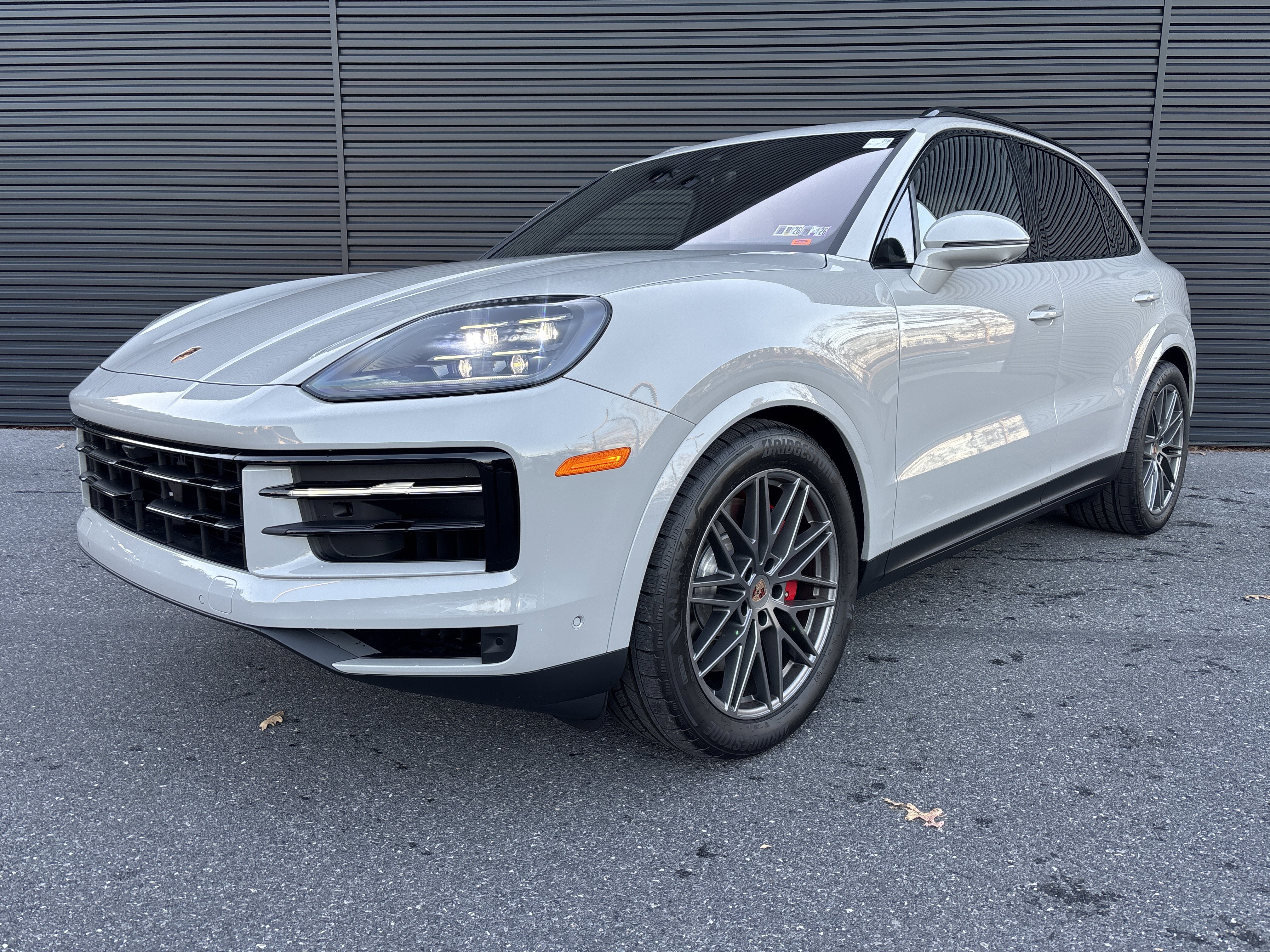 New 2026 Porsche Cayenne S AWD/4WD video 1