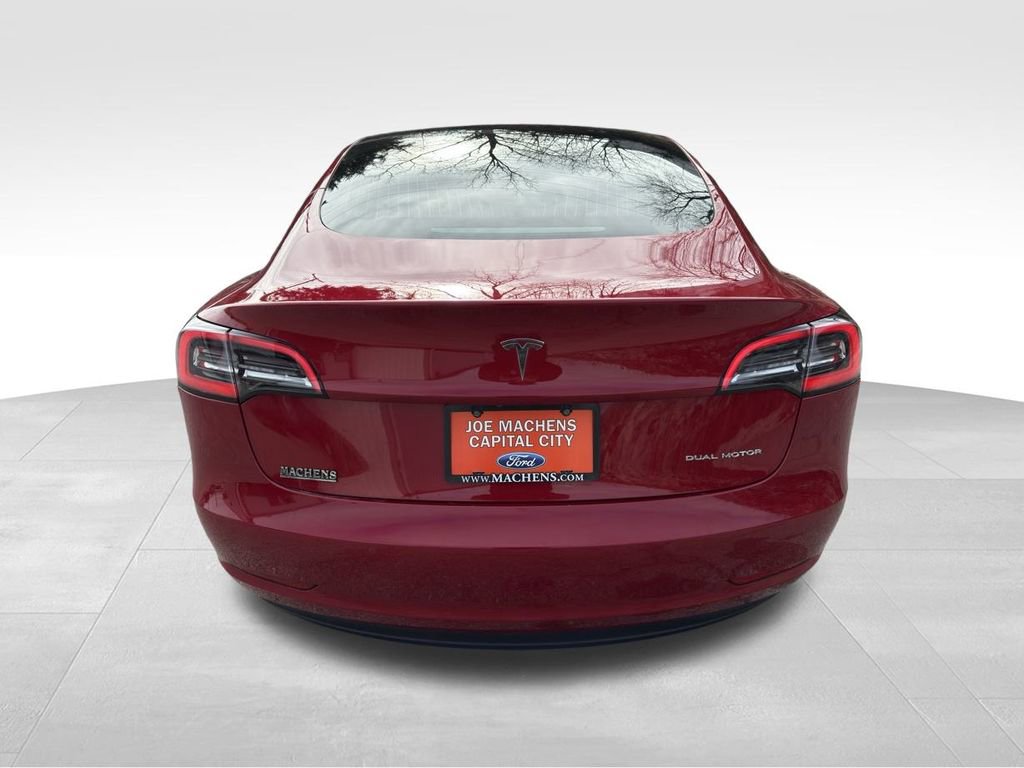 Used 2018 Tesla Model 3 Long Range image 8