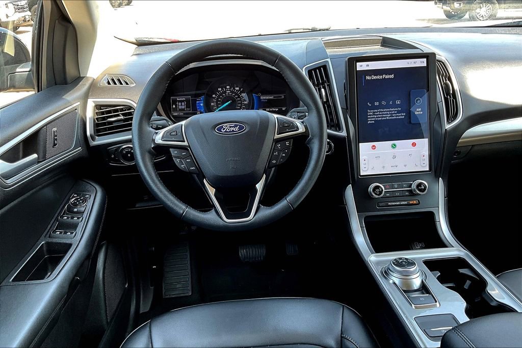 Used 2024 Ford Edge SEL image 7