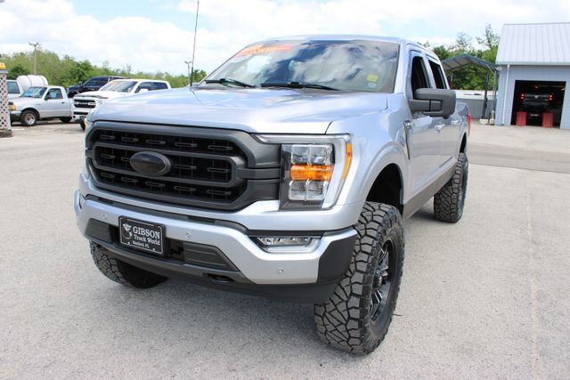 Used 2021 Ford F150 XLT w/ Equipment Group 302A High image 3
