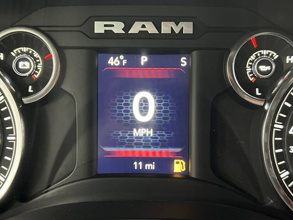 Used 2023 RAM 1500 Big Horn AWD/4WD image 12