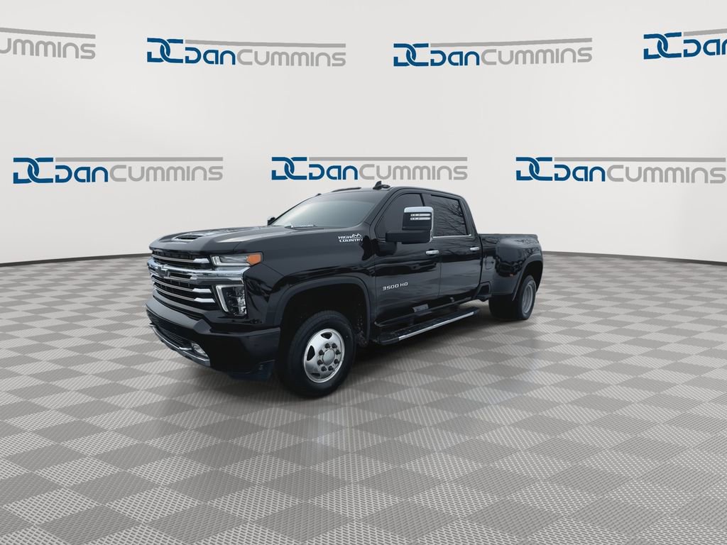 Used 2022 Chevrolet Silverado 3500 High Country image 5
