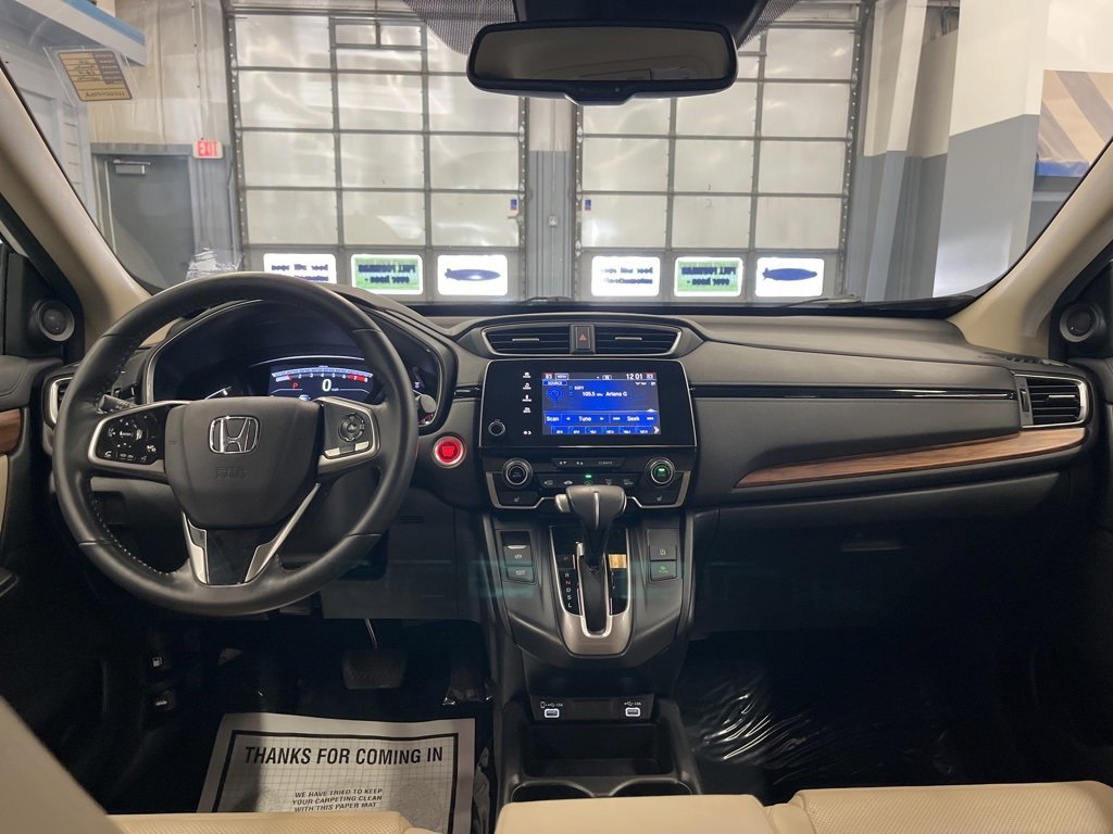 Used 2022 Honda CR-V EX-L image 27