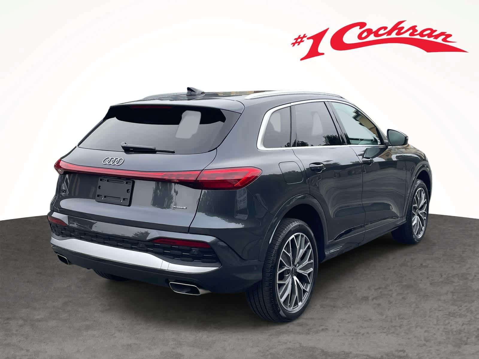 Certified 2025 Audi Q5 Premium w/ Premium Plus AWD/4WD image 7