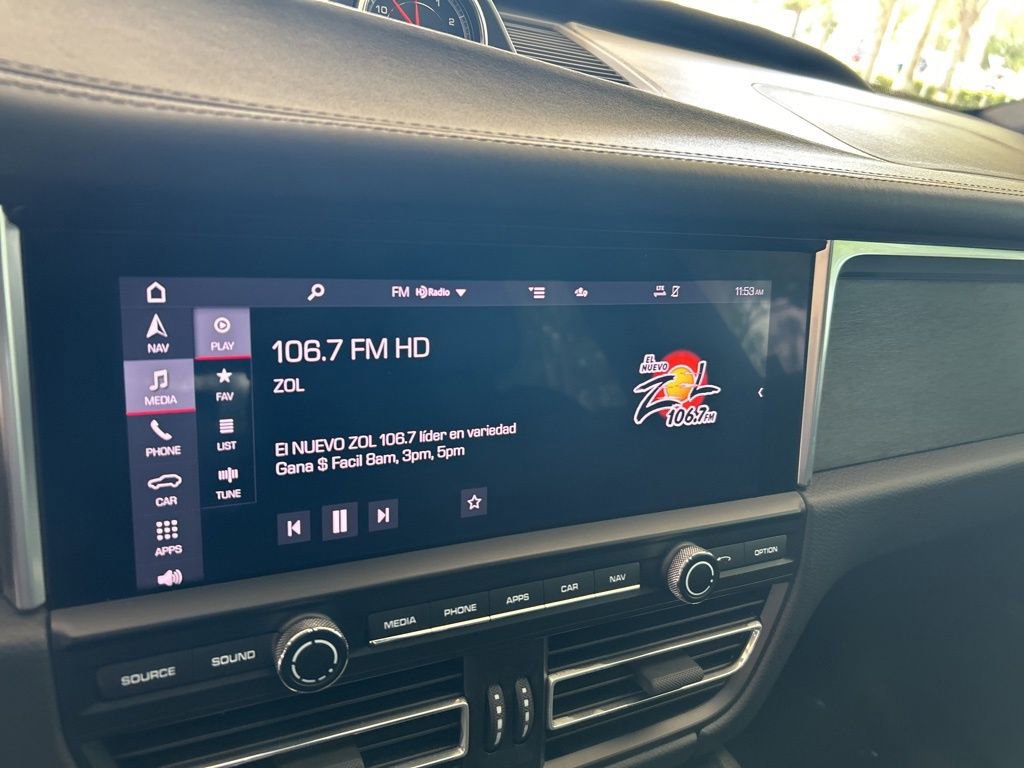 Used 2021 Porsche Macan GTS w/ Premium Package Plus (PF9) image 7