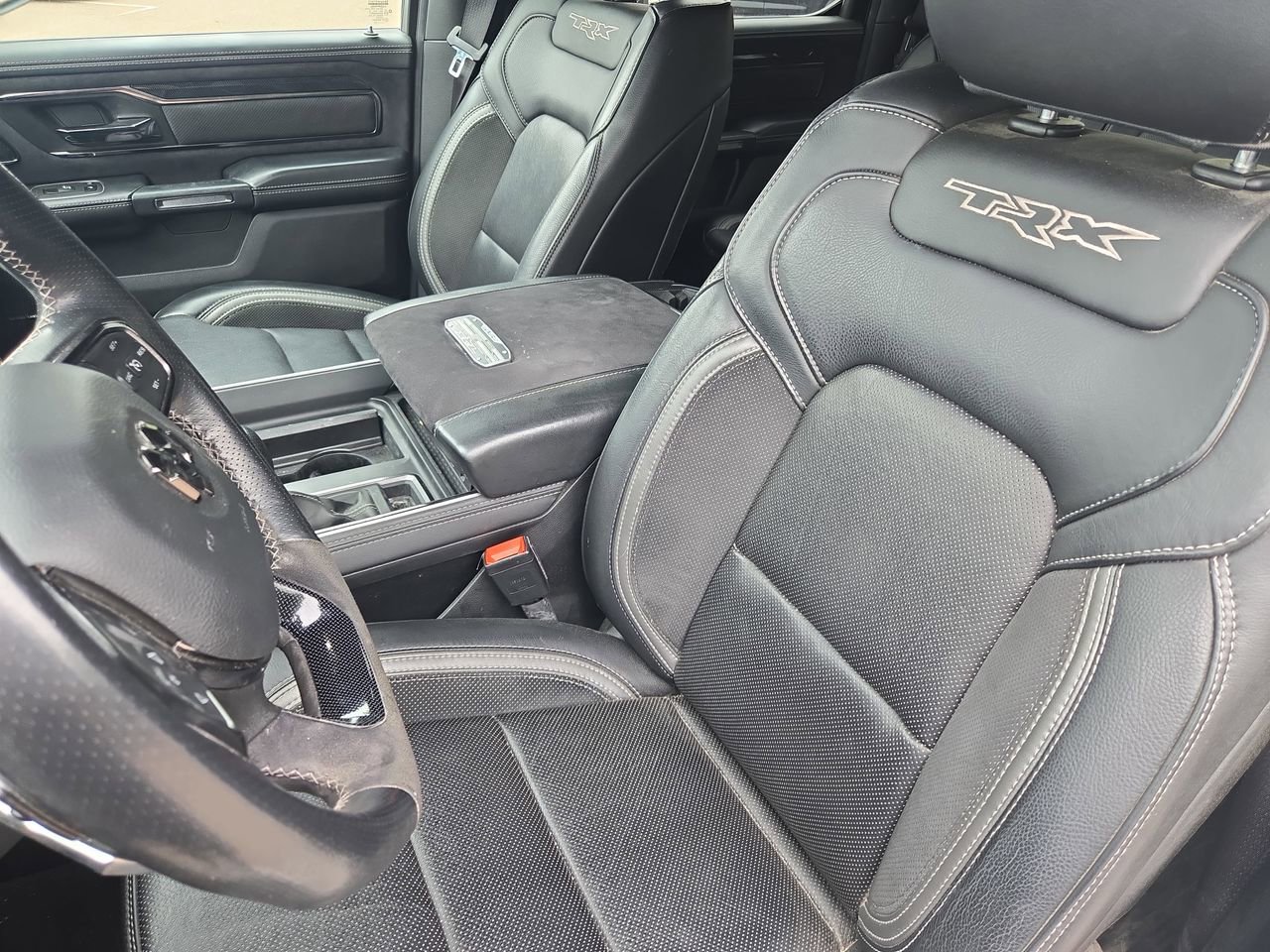 Used 2022 RAM 1500 TRX w/ TRX Level 2 Equipment Group AWD/4WD image 18
