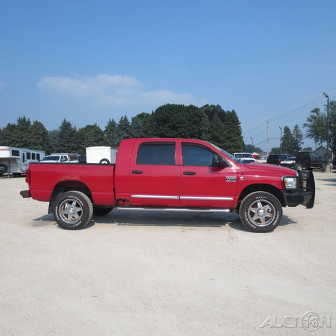 Used 2007 Dodge Ram 2500 Truck Laramie w/ Protection Group image 1