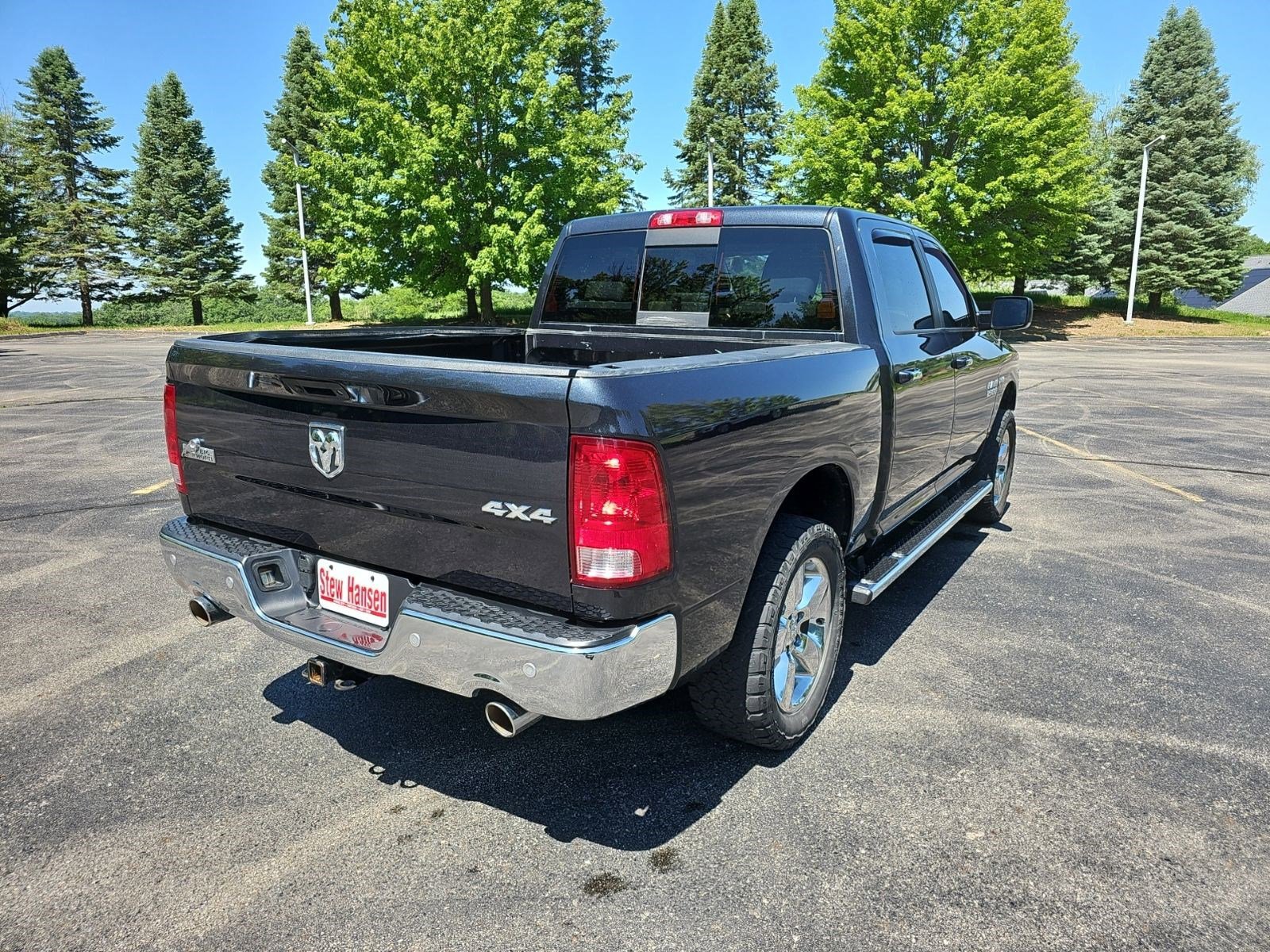 Used 2016 RAM 1500 Big Horn AWD/4WD image 6
