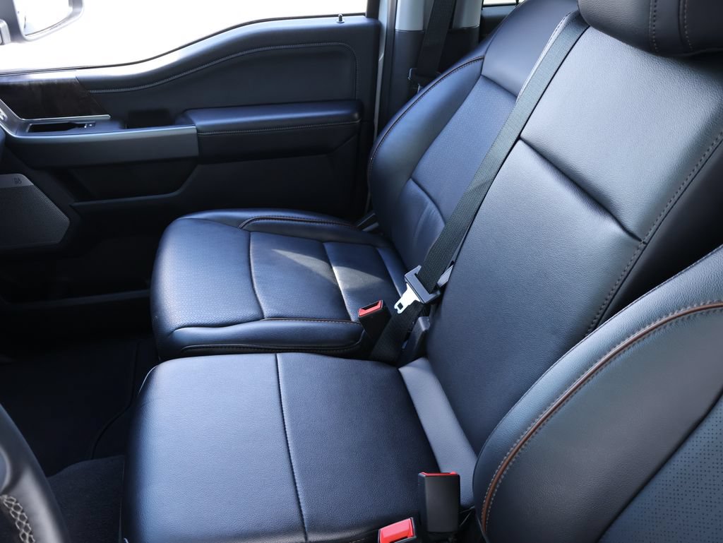 Used 2025 Ford F350 Lariat w/ Camper Package AWD/4WD image 24