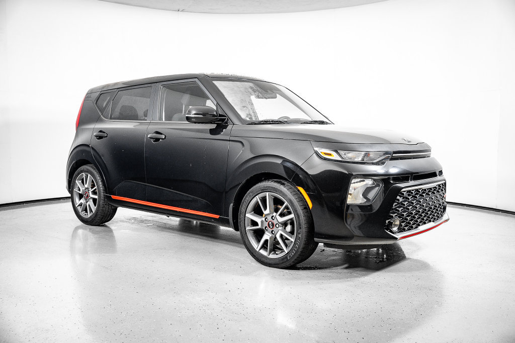 Used 2020 Kia Soul GT-Line FWD image 2