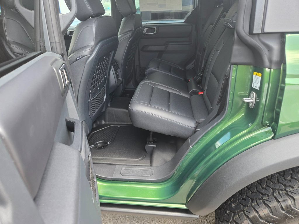 New 2025 Ford Bronco Badlands AWD/4WD image 8