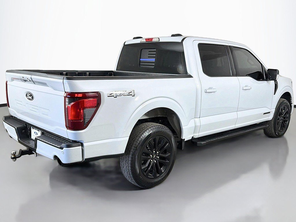 Used 2025 Ford F150 XLT w/ Equipment Group 302A MID AWD/4WD image 11