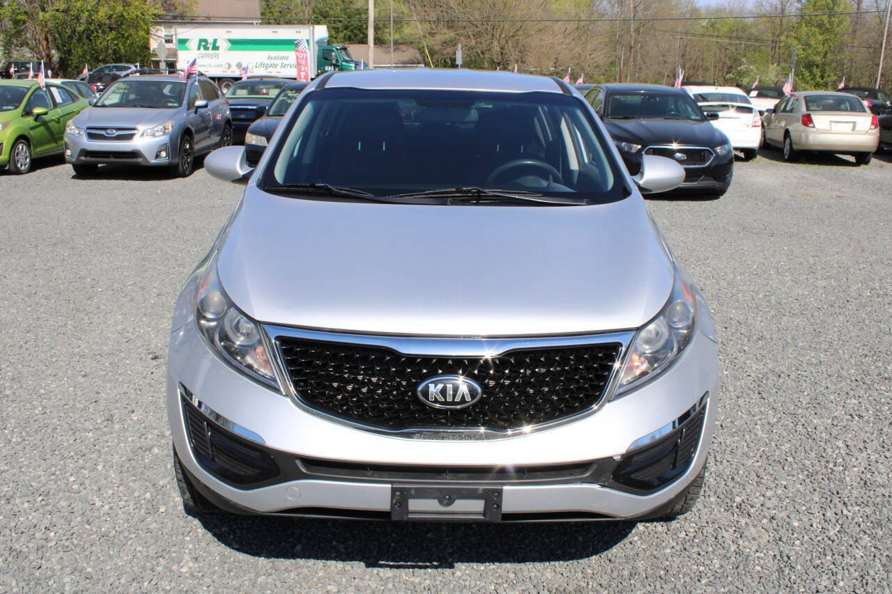 Used 2016 Kia Sportage LX AWD/4WD image 3