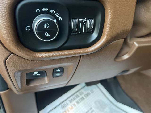 Certified 2021 RAM 1500 Laramie image 66