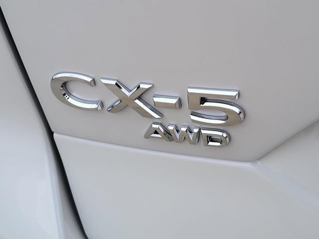 New 2025 MAZDA CX-5 AWD 2.5 S w/ Preferred Package image 5