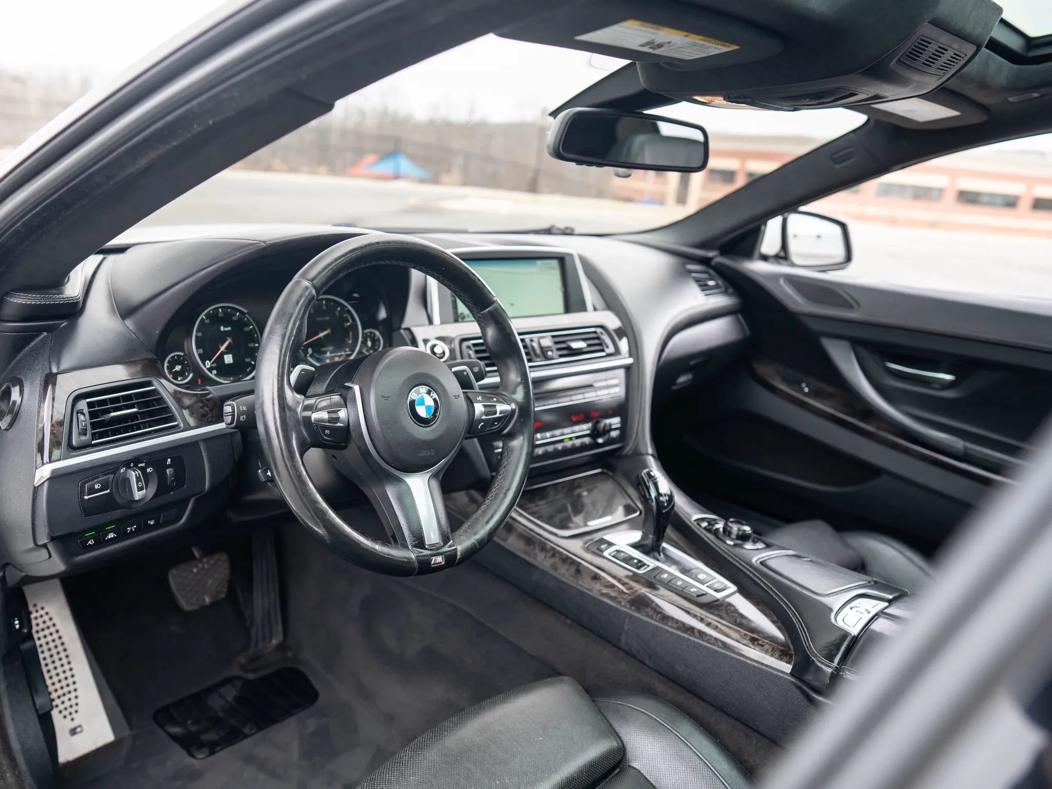 Used 2014 BMW 640i Gran Coupe xDrive AWD/4WD image 27